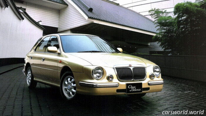What is the most unattractive Subaru ever produced? | Carscoops